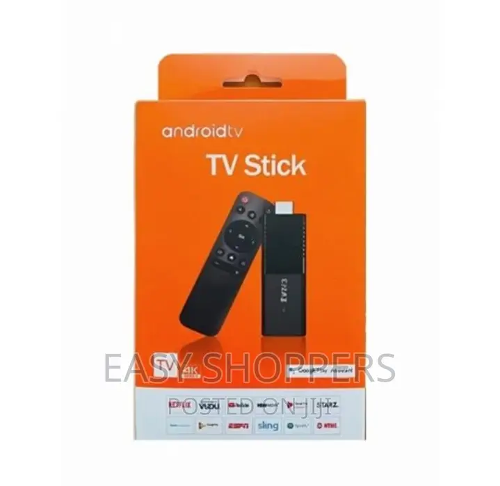Android Tv Stick Smart Tv 2gb,16gb Storage