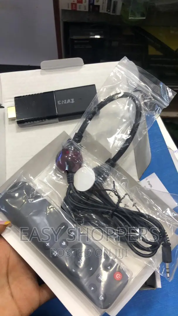 Android Tv Stick Smart Tv 2gb,16gb Storage