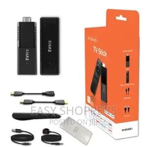 TV Stick Android Smart Tv 2gb,16gb Storage