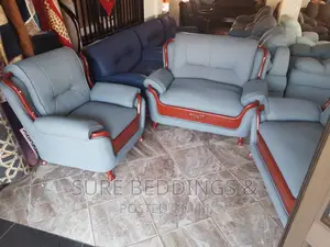 Classic Leather Sofa