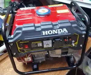Honda Generator 1 5kva 4 Stroke Engine