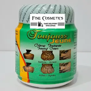 Toujours Jeune Anti-Aging Blackspots Remover Body Cream 300g