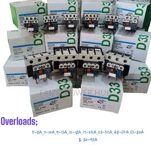 Overload Relay