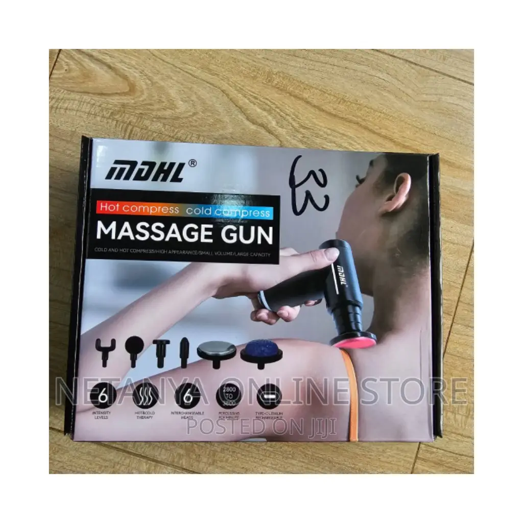 MDHL Massage Gun