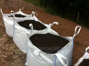 Organic Garden Black Soil and Animal Manures Fertilizer