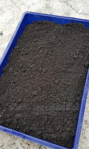 Purely Organic Black Soil/Fertilizer for Plants