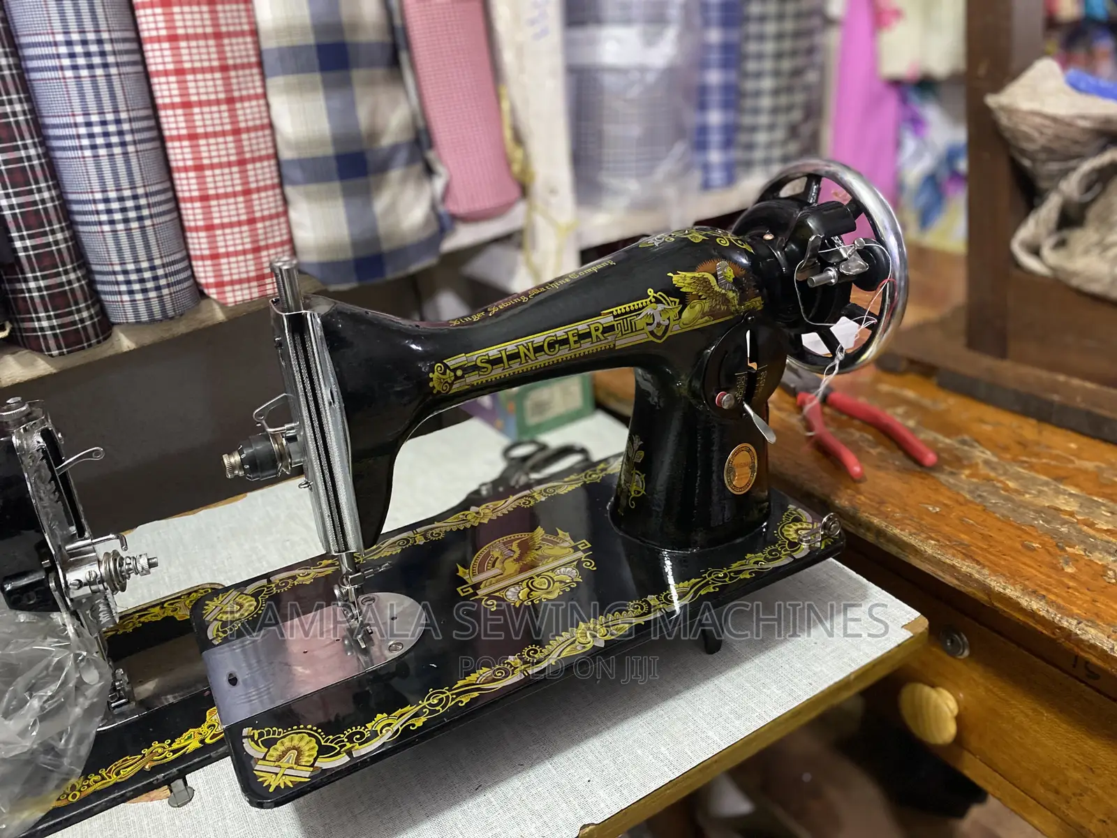 New Original Sewing Machines