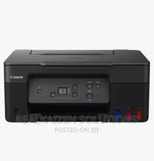CANON PIXMA G2470 3-in-1 A4 Colour Tank Inkjet Printer