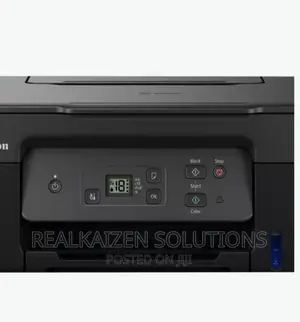 CANON PIXMA G2470 3-in-1 A4 Colour Tank Inkjet Printer