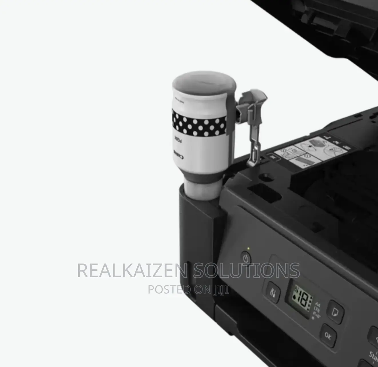 CANON PIXMA G2470 3-in-1 A4 Colour Tank Inkjet Printer