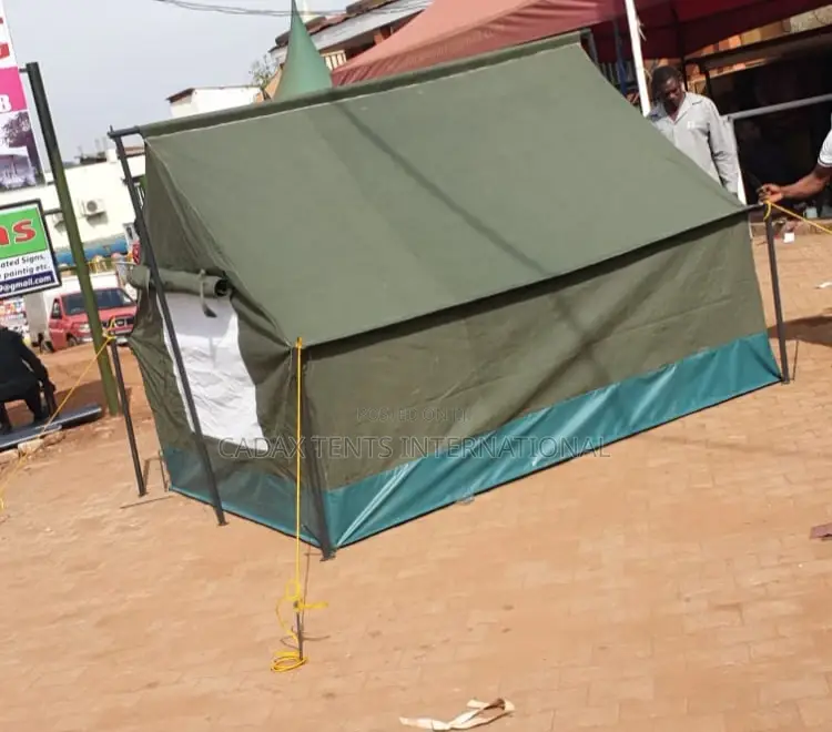 New Camping Tents