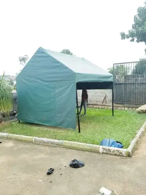 New Camping Tents