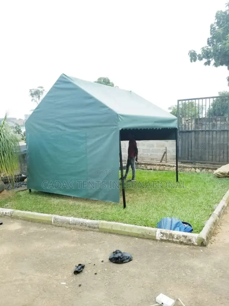 New Camping Tents