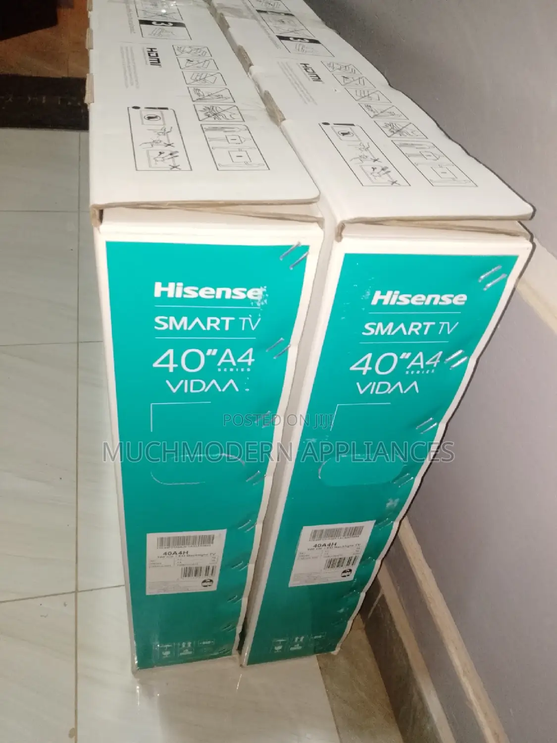 40 Inch Smart Tv Hisense Central