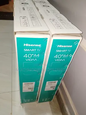 40 Inch Smart Tv Hisense Central