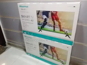 Hisense 40 Inches Smart Tv