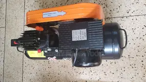 Compressor 50l, Belt Driven, Single Piston