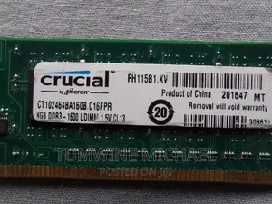 DDR 3 Ram for Desktop