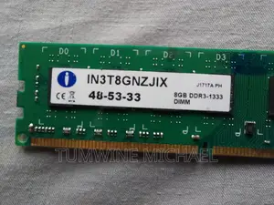 DDR 3 Ram for Desktop