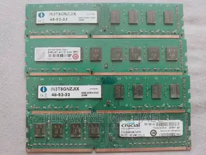 DDR 3 Ram for Desktop