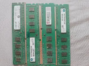 DDR 3 Ram for Desktop