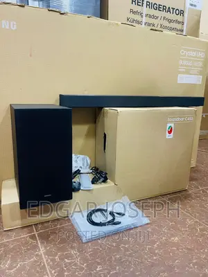 C450 Sound Bar Samsung New Model