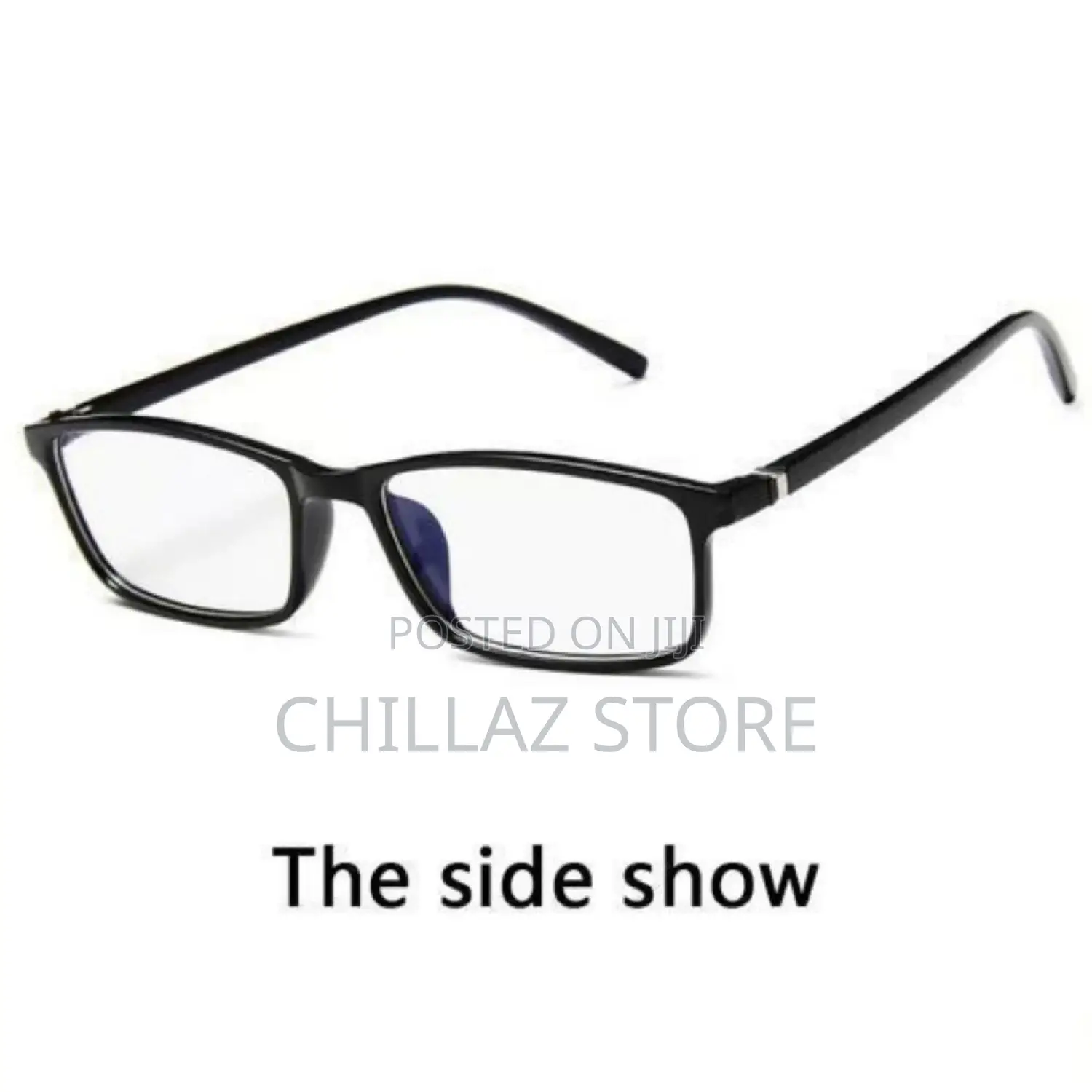 Anti Light Blue Glasses.