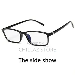 Anti Light Blue Glasses.