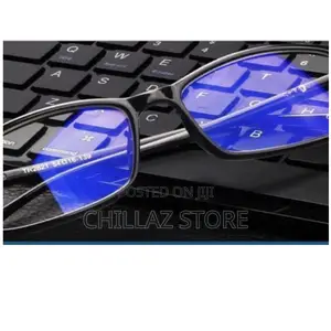 Blue Computer Glasses.