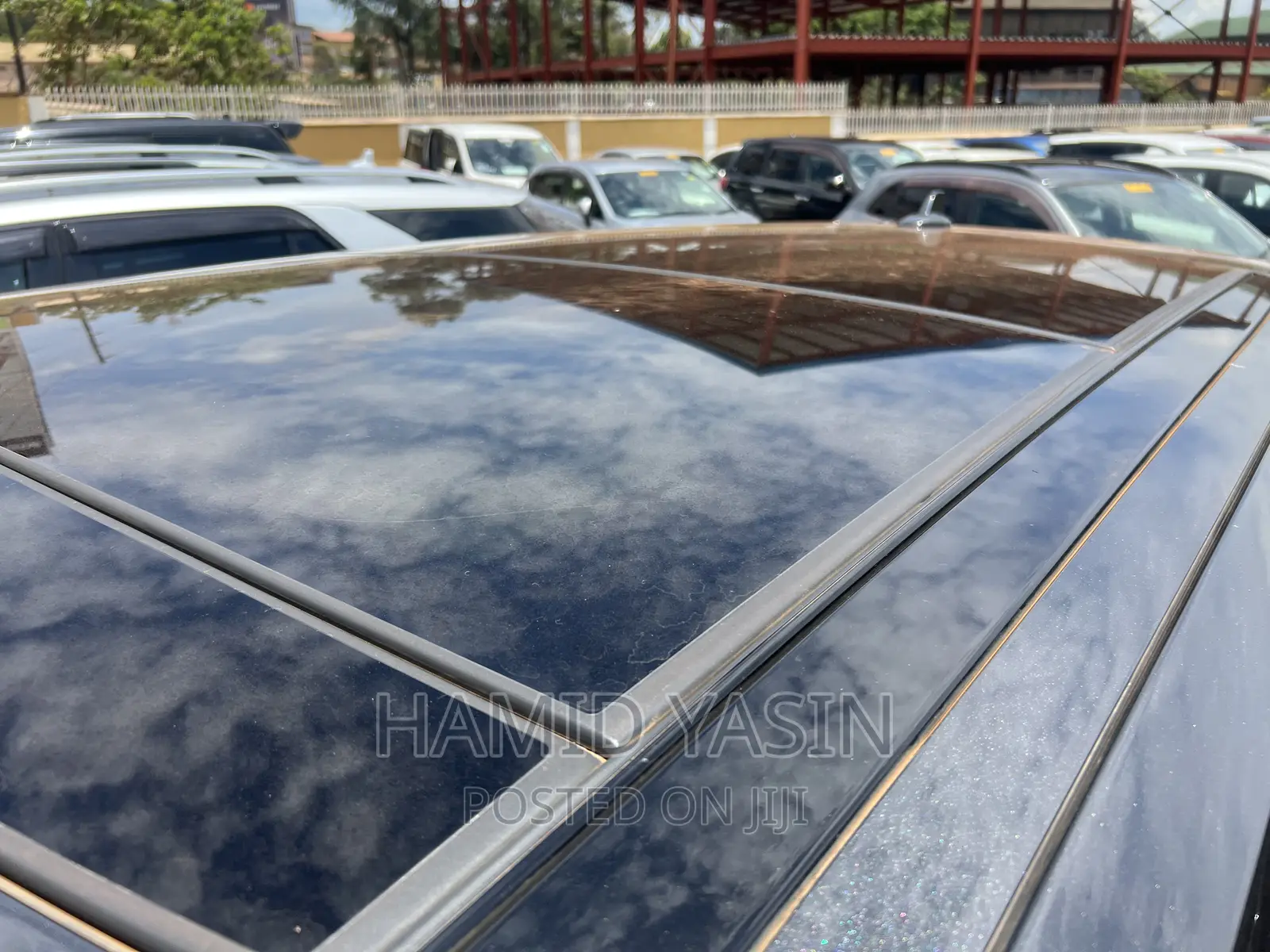 Land Rover Range Rover Vogue 2016 Black