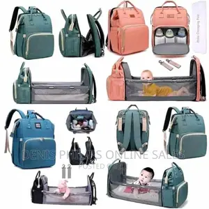 Baby Multipurpose Bed Bag