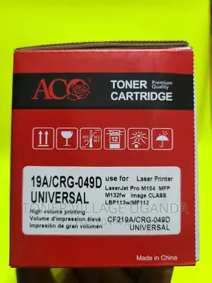 19A Drum Unit for Use in Hp M102a M102w M130a Mfp132 Etc