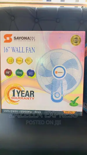 Sayona Wall Fan SWF 2300