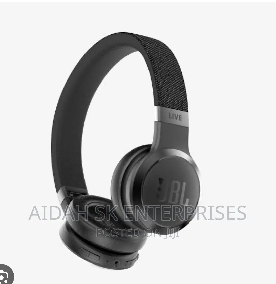 JBL Live 460NC Wireless Headphones