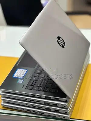 New Laptop HP ProBook 430 G5 8GB Intel Core I5 SSD 256GB