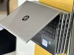 New Laptop HP ProBook 430 G5 8GB Intel Core I5 SSD 256GB