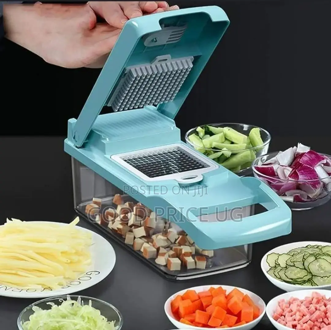Multi Functional Potato's And Vegetable Chipper
