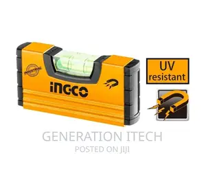 Ingco Magnetic Hand Level 10cm