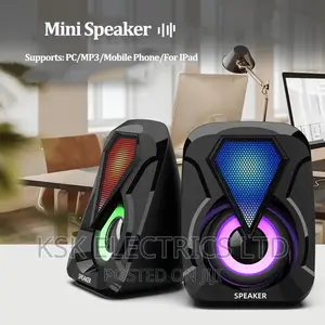 Computer Speakers
