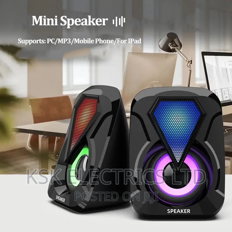 Computer Speakers
