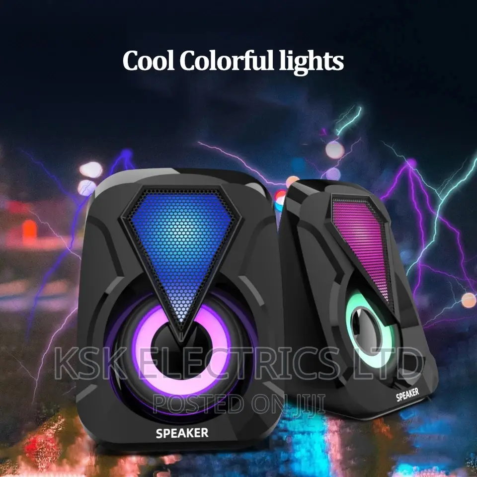 Computer Speakers