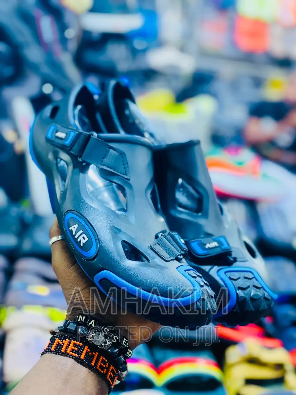 New Classic Air Opens in Stock