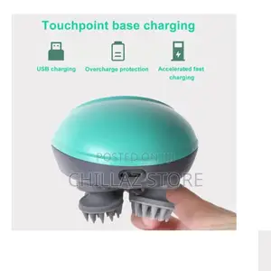 Head Electric Massager.