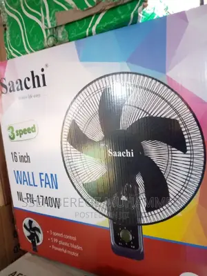 Wall Fan 16 Inch