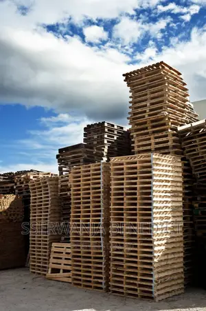 Standard Wooden Pallets Euro