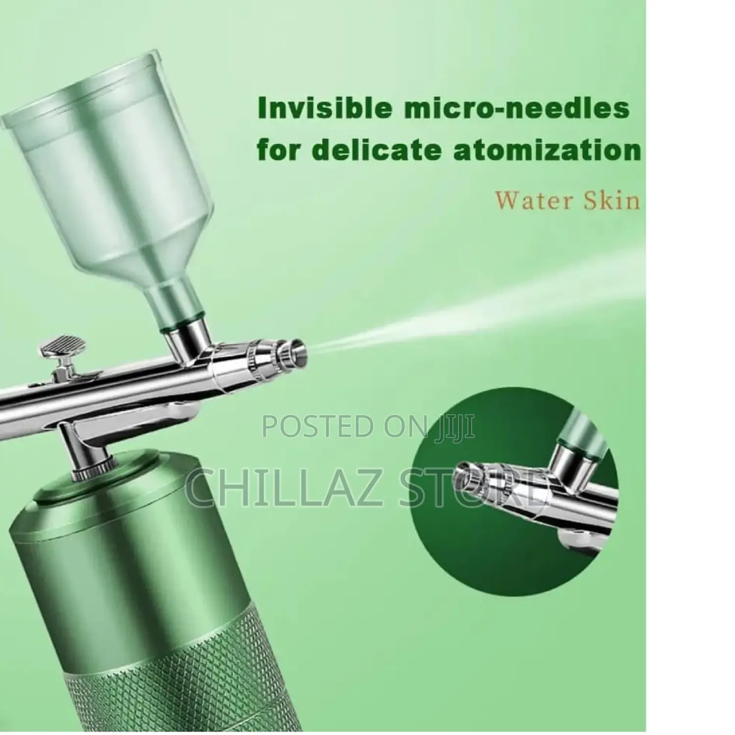 Mini Air Brush.