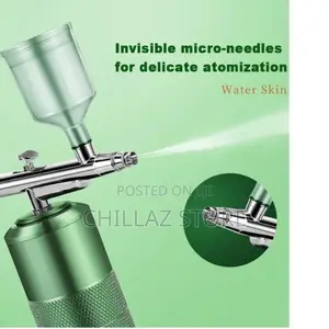 Mini Air Brush.