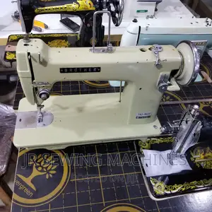 Brother Semi Industrial Japan Sewing Machine