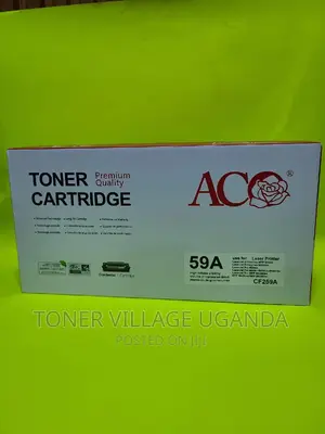 Hp 59A Toner Cartridge for Use in Hp M428 M404 M304 Etc