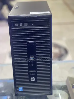 Desktop Computer HP ProDesk 400 4GB Intel Core I3 HDD 500GB